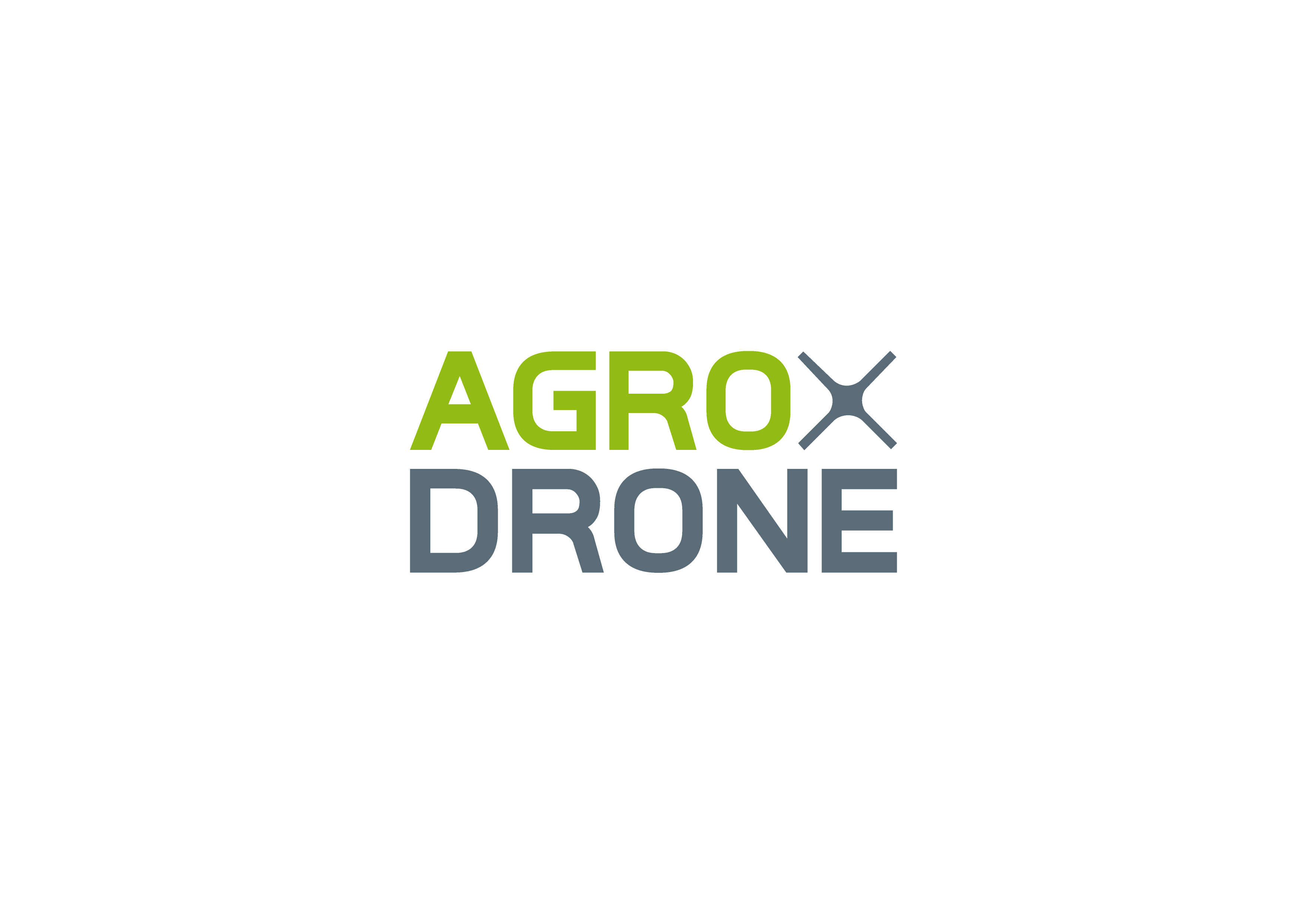 AgroXDrone Logo